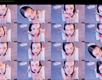 evalanis — 25 minute Chaturbate couple cam capture, 1080p, Jul 7, 2022