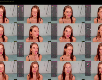 evalanis — 10 minute Chaturbate couple cam capture, 1080p, Jul 7, 2022