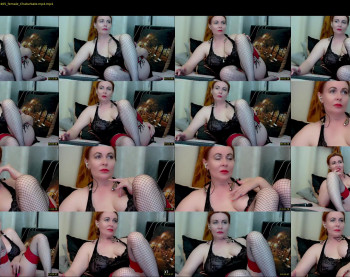 ivettasplash — 21 minute Chaturbate female cam capture, 720p, Jul 7, 2022