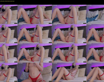 kwaayne — 66 minute Chaturbate female cam capture, 1080p, Jul 7, 2022