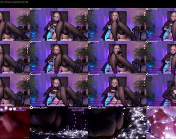 marcelinered — 22 minute Chaturbate female cam capture, 1080p, Jul 7, 2022