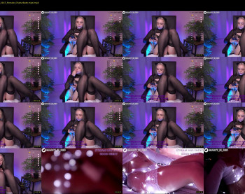 marcelinered — 29 minute Chaturbate female cam capture, 1080p, Jul 7, 2022