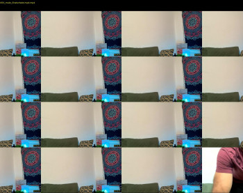 mountaiden — 6 minute Chaturbate male cam capture, 720p, Jul 7, 2022