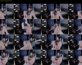 shaaakeit — 6 minute Chaturbate female cam capture, 1080p, Jul 7, 2022