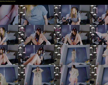 shaaakeit — 54 minute Chaturbate female cam capture, 1080p, Jul 8, 2022