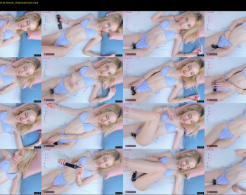 simpsoncory — 35 minute Chaturbate female cam capture, 1080p, Jul 7, 2022