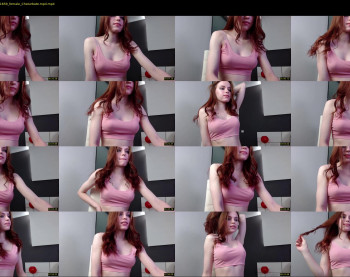 sofia_flowers — 10 minute Chaturbate female cam capture, 1080p, Jul 7, 2022