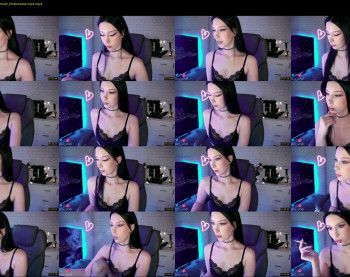 uindi — 29 minute Chaturbate female cam capture, 720p, Jul 7, 2022