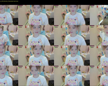 veronica_space — 39 minute Chaturbate female cam capture, 1080p, Jul 7, 2022