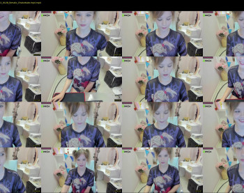 veronica_space — 35 minute Chaturbate female cam capture, 1080p, Jul 8, 2022