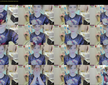 veronica_space — 26 minute Chaturbate female cam capture, 1080p, Jul 8, 2022