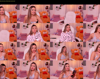cherry__pie — 55 minute Chaturbate female cam capture, 1080p, Jul 8, 2022