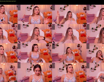 cherry__pie — 54 minute Chaturbate female cam capture, 1080p, Jul 8, 2022