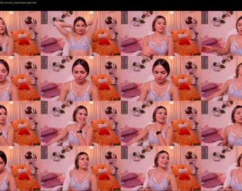 cherry__pie — 3 minute Chaturbate female cam capture, 1080p, Jul 8, 2022