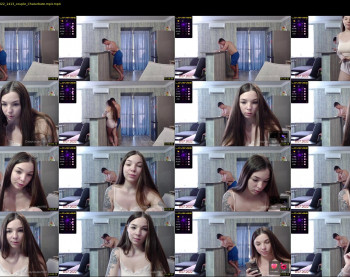crazycouple1993 — 32 minute Chaturbate couple cam capture, 1080p, Jul 8, 2022