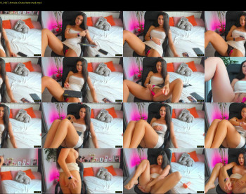 devilish_goddes — 54 minute Chaturbate female cam capture, 1080p, Jul 8, 2022