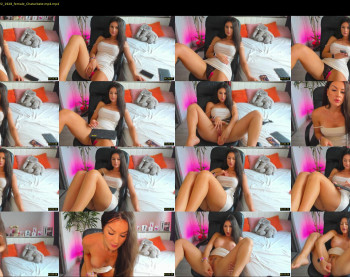 devilish_goddes — 55 minute Chaturbate female cam capture, 1080p, Jul 8, 2022