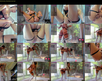 diamond_jo — 56 minute Chaturbate female cam capture, 1080p, Jul 8, 2022