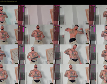 dimitri_sullivan — 12 minute Chaturbate male cam capture, 1080p, Jul 8, 2022