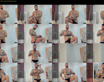 dimitri_sullivan — 58 minute Chaturbate male cam capture, 1080p, Jul 9, 2022