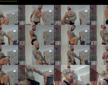 dimitri_sullivan — 54 minute Chaturbate male cam capture, 1080p, Jul 9, 2022