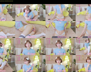 effyevans — 55 minute Chaturbate female cam capture, 1080p, Jul 8, 2022