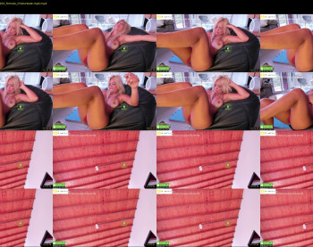 eileen_rose — 26 minute Chaturbate female cam capture, 1080p, Jul 8, 2022