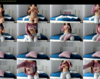 flymybutterfly — 54 minute Chaturbate female cam capture, 1080p, Jul 8, 2022