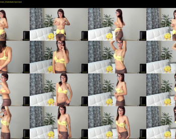 fritha — 3 minute Chaturbate female cam capture, 720p, Jul 8, 2022