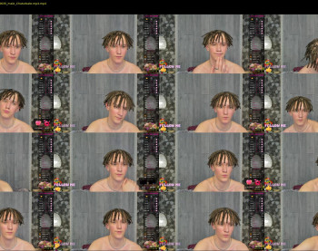 garethhowel — 10 minute Chaturbate male cam capture, 1080p, Jul 8, 2022