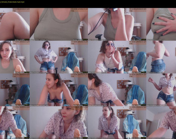 hell_l0ve — 54 minute Chaturbate female cam capture, 1080p, Jul 8, 2022