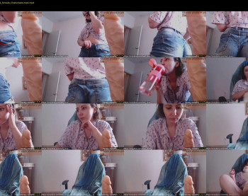 hell_l0ve — 57 minute Chaturbate female cam capture, 1080p, Jul 8, 2022
