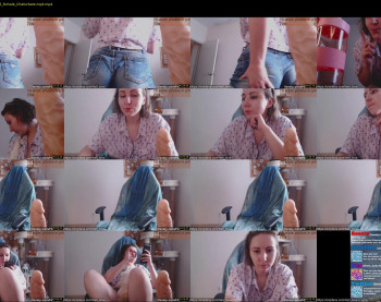 hell_l0ve — 55 minute Chaturbate female cam capture, 1080p, Jul 8, 2022