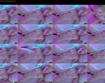 kitty__alice — 55 minute Chaturbate female cam capture, 1080p, Jul 8, 2022