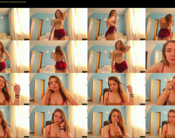 mcflurry18 — 15 minute Chaturbate female cam capture, 720p, Jul 8, 2022