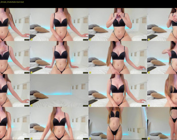 me__ow — 54 minute Chaturbate couple cam capture, 1080p, Jul 8, 2022