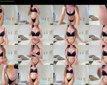 me__ow — 54 minute Chaturbate couple cam capture, 1080p, Jul 8, 2022