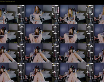 shaaakeit — 31 minute Chaturbate female cam capture, 1080p, Jul 8, 2022
