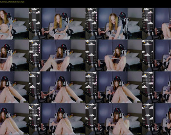 shaaakeit — 29 minute Chaturbate female cam capture, 1080p, Jul 8, 2022