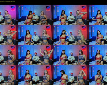 slemgem — 11 minute Chaturbate couple cam capture, 1080p, Jul 8, 2022
