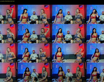 slemgem — 3 minute Chaturbate couple cam capture, 1080p, Jul 8, 2022