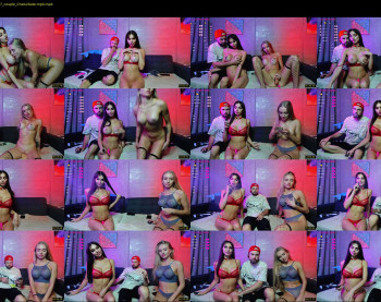 slemgem — 32 minute Chaturbate couple cam capture, 1080p, Jul 8, 2022