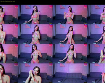 slemgem — 52 minute Chaturbate couple cam capture, 1080p, Jul 8, 2022
