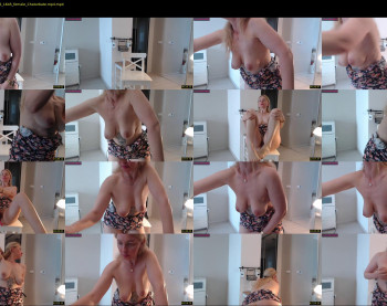 valentinaconte — 54 minute Chaturbate female cam capture, 1080p, Jul 8, 2022