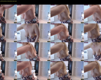 valentinaconte — 49 minute Chaturbate female cam capture, 1080p, Jul 8, 2022