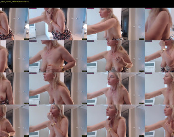 valentinaconte — 55 minute Chaturbate female cam capture, 1080p, Jul 8, 2022