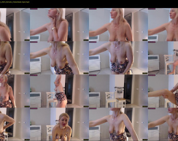 valentinaconte — 54 minute Chaturbate female cam capture, 1080p, Jul 8, 2022