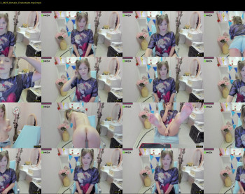 veronica_space — 54 minute Chaturbate female cam capture, 1080p, Jul 8, 2022