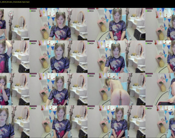 veronica_space — 56 minute Chaturbate female cam capture, 1080p, Jul 8, 2022
