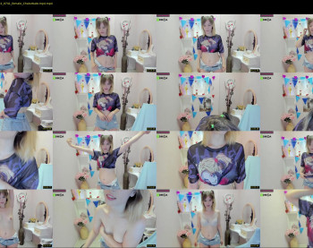 veronica_space — 31 minute Chaturbate female cam capture, 1080p, Jul 8, 2022